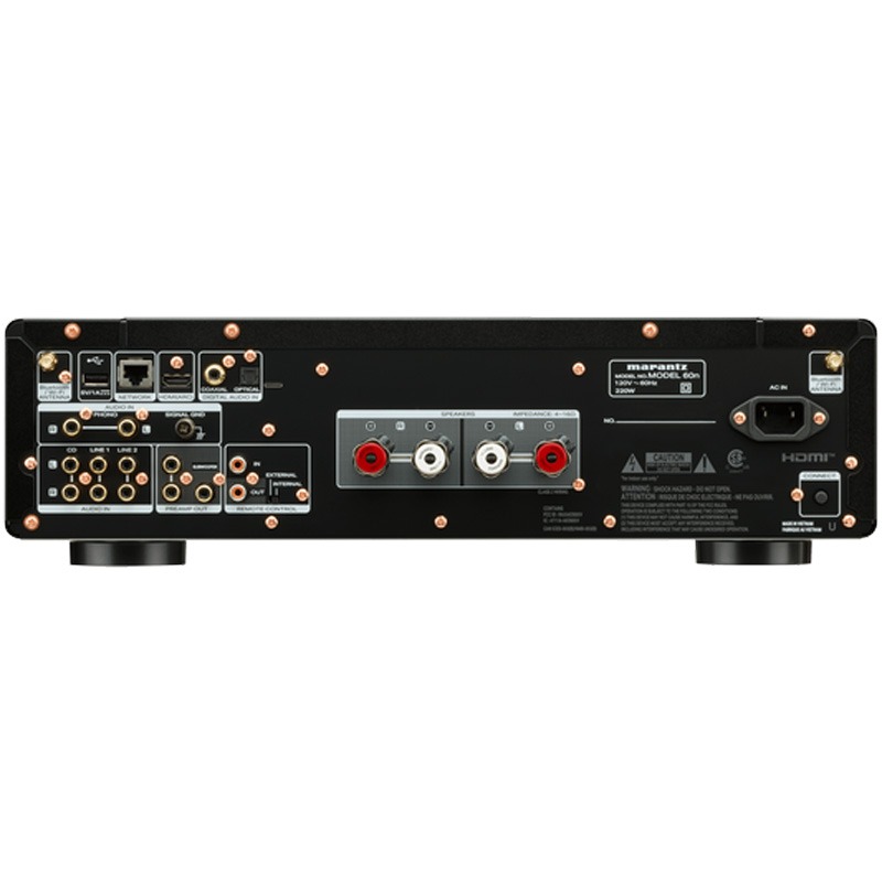 Amply Marantz MODEL 60n