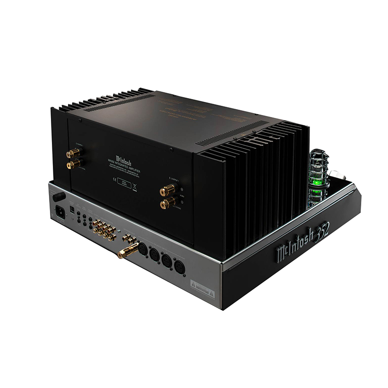 Amply McIntosh MA352