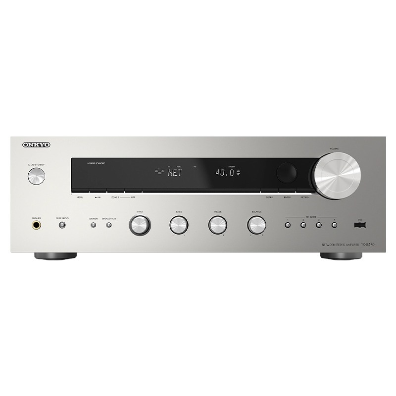 Amply ONKYO TX-8470