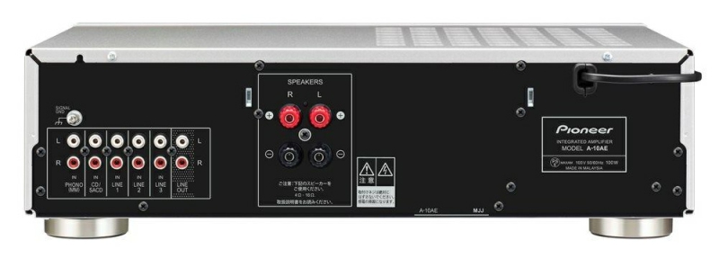 Amply Pioneer A-10AE