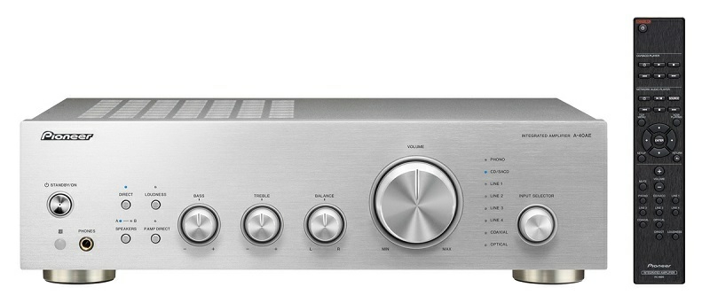 Amply Pioneer A-40AE