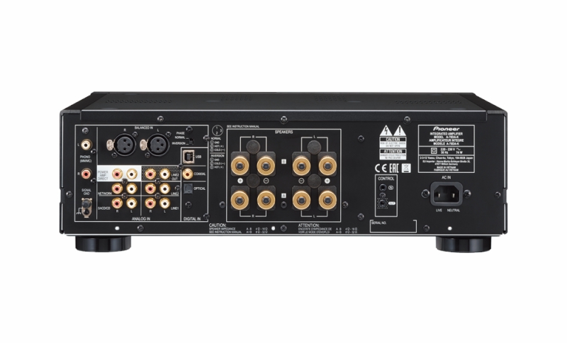 Amply Pioneer A-70DA