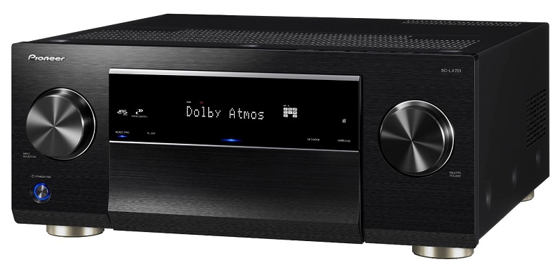 Amply Pioneer SC-LX701