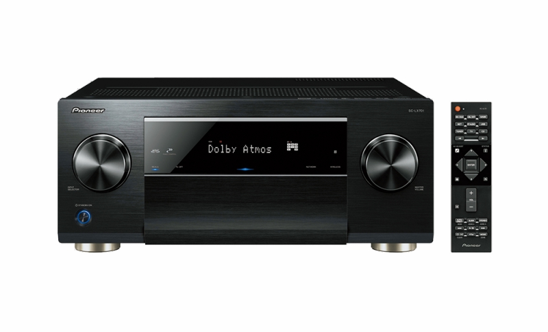 Amply Pioneer SC-LX701