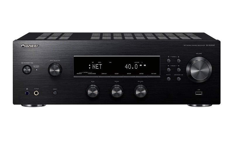 Amply Pioneer SX-N30AE