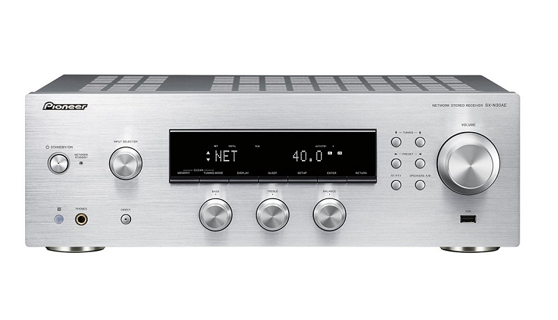 Amply Pioneer SX-N30AE