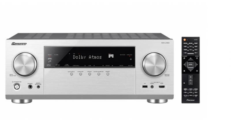 Amply Pioneer VSX-LX303