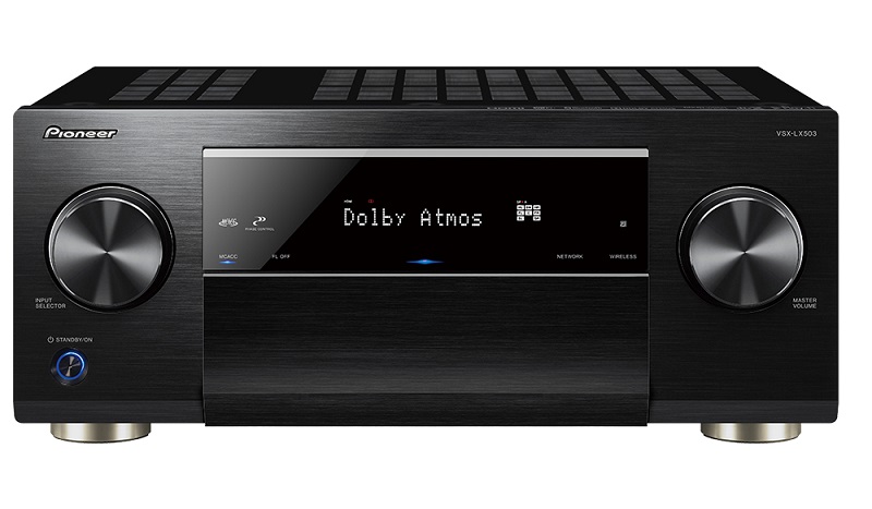 Amply Pioneer VSX-LX503