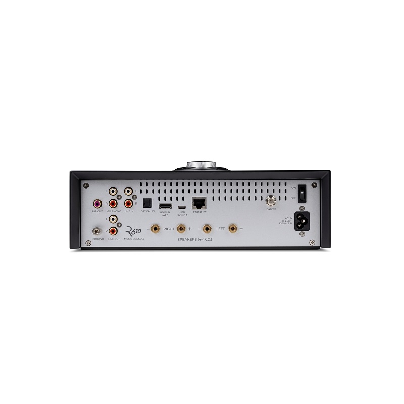 Amply streaming Ruark R610