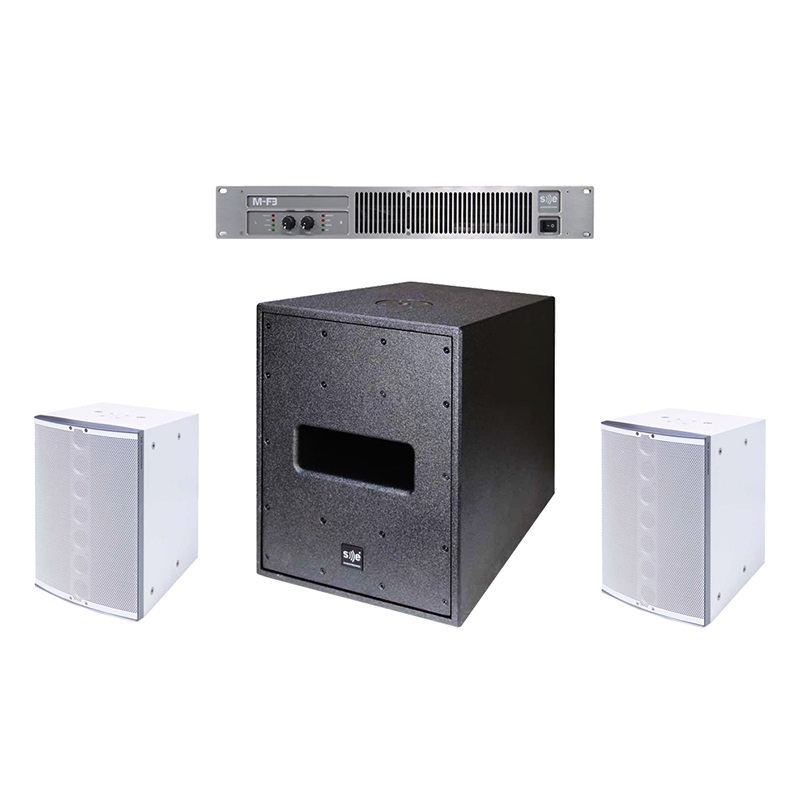 Amply SE-Audiotechnik M-F3 AMP