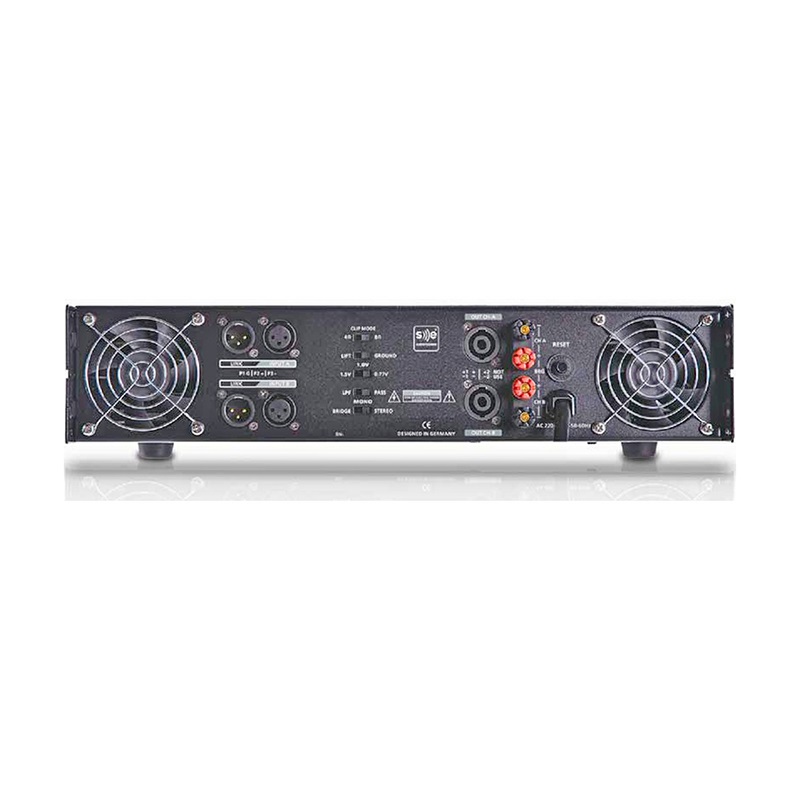 Amply SE-Audiotechnik MA-2600