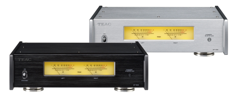 Amply TEAC AP-505