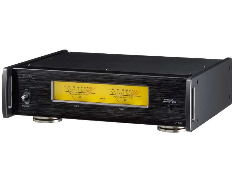 Amply TEAC AP-505