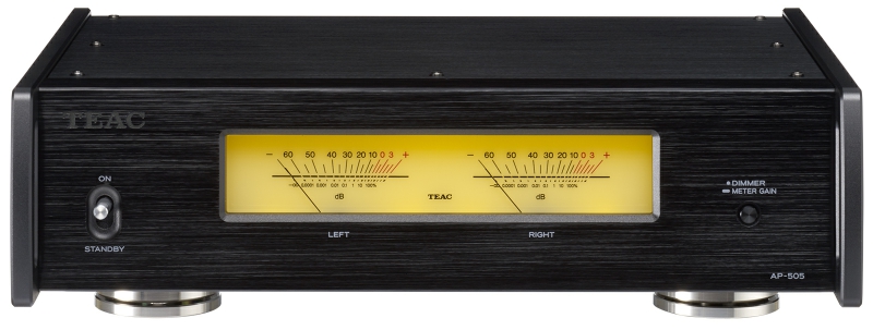 Amply TEAC AP-505