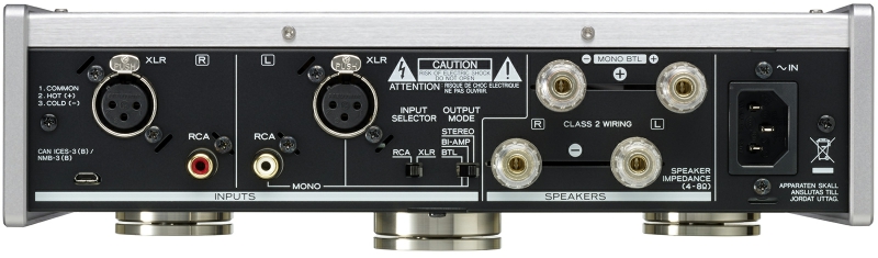 Amply TEAC AP-505