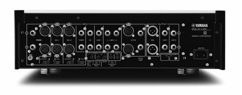 Amply Yamaha C-5000