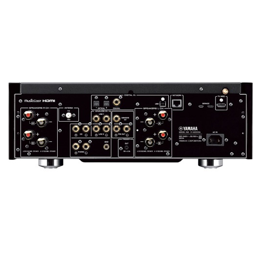 Amply Yamaha R-N2000A