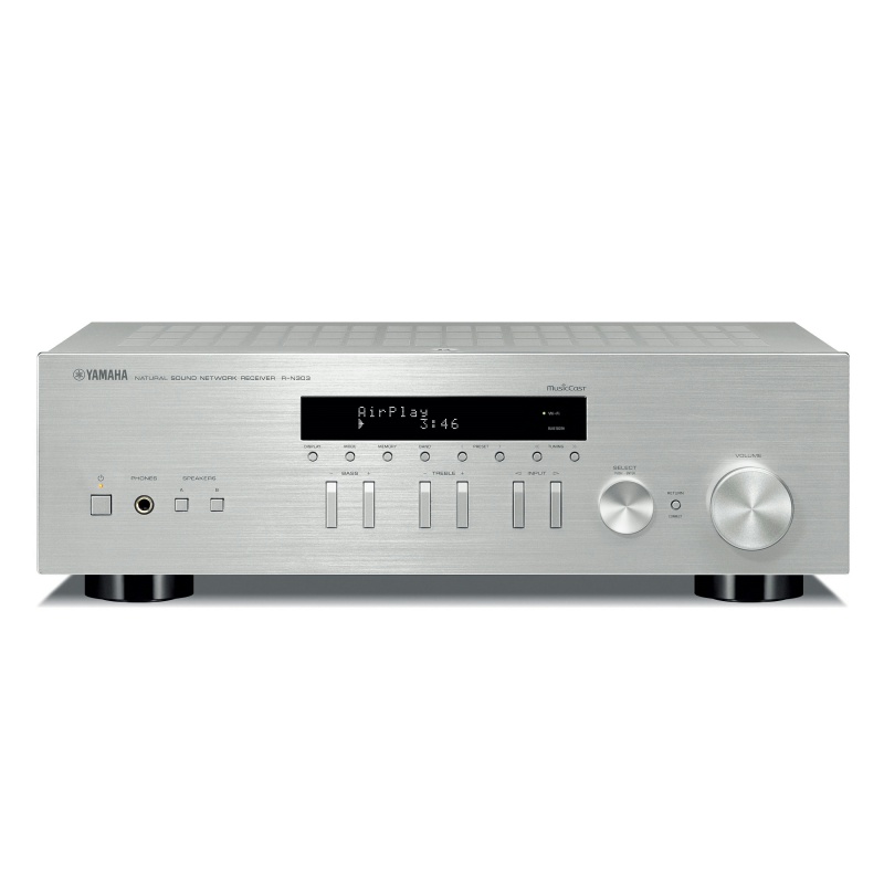 Amply Yamaha R-N303