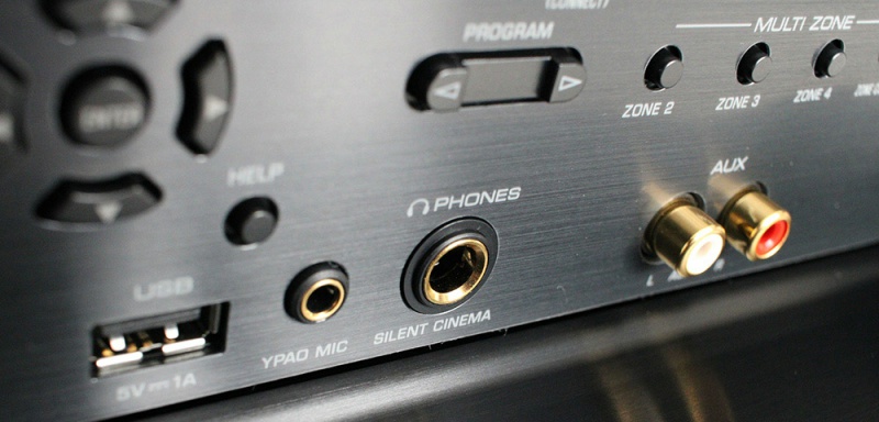 Amply Yamaha RX A3080