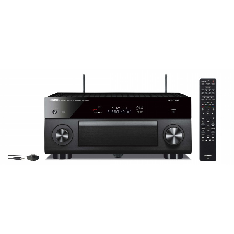 Amply Yamaha RX A3080