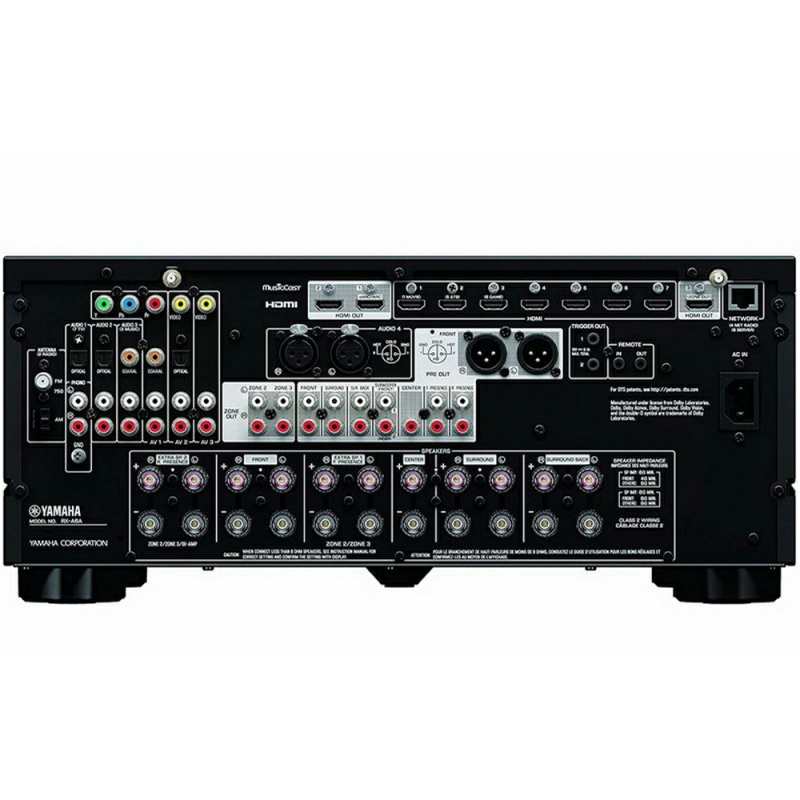 Amply Yamaha RX-A6A