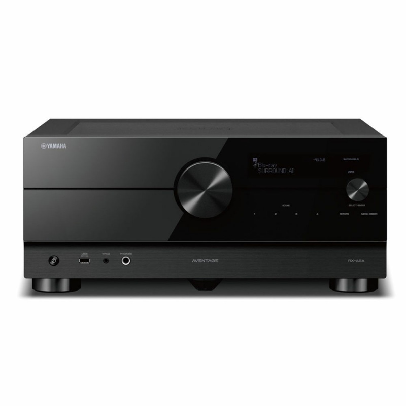 Amply Yamaha RX-A6A