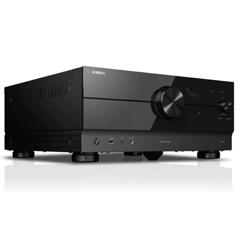 Amply Yamaha RX-A8A