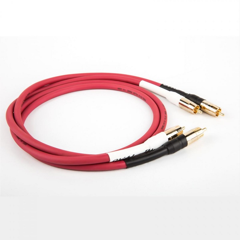 Dây tín hiệu Analysis Plus Oval IW (RCA)