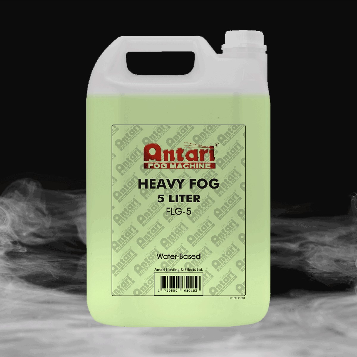 DUNG DỊCH TẠO KHÓI ANTARI FLG-5