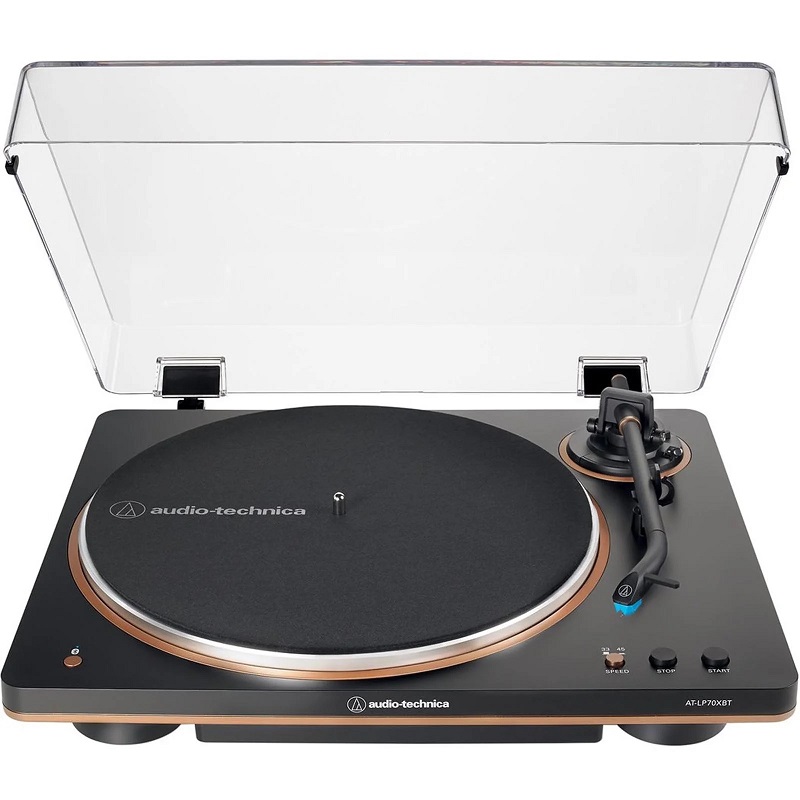 Đầu đĩa than Audio Technica AT-LP70XBT