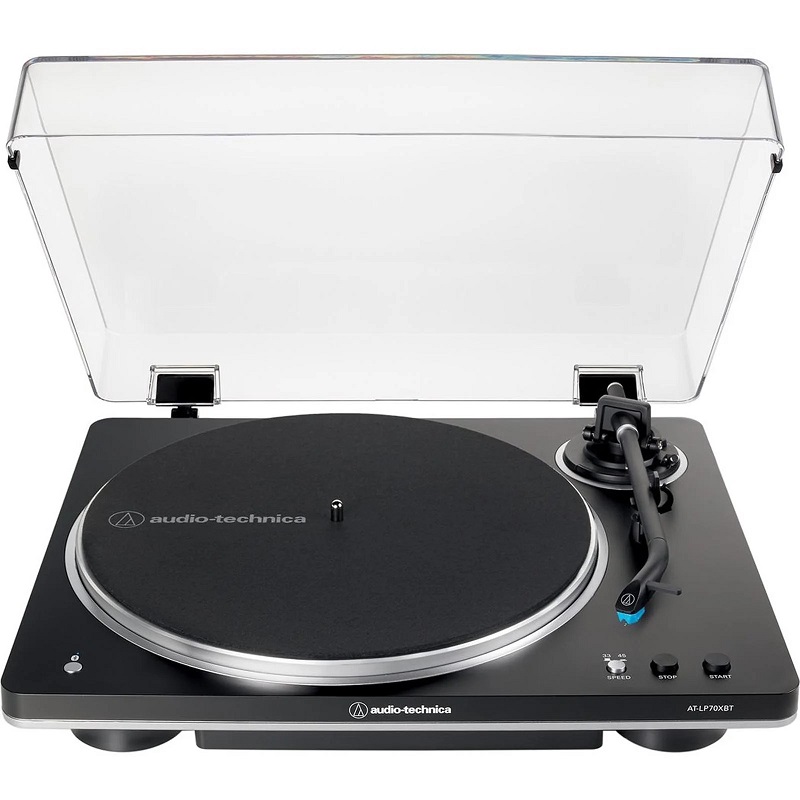 Đầu đĩa than Audio Technica AT-LP70XBT