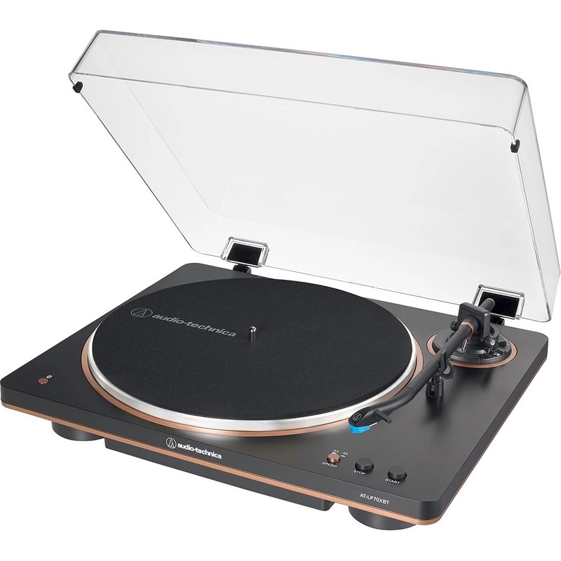 Đầu đĩa than Audio Technica AT-LP70XBT