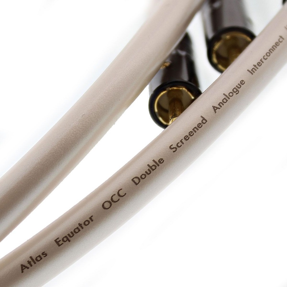 Dây tín hiệu Atlas Equator Integra RCA