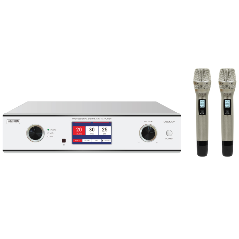 Amply Aucus D500