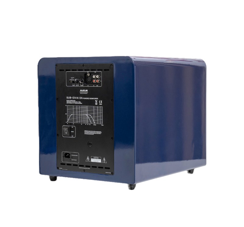 Loa sub Aucus Diva 12A
