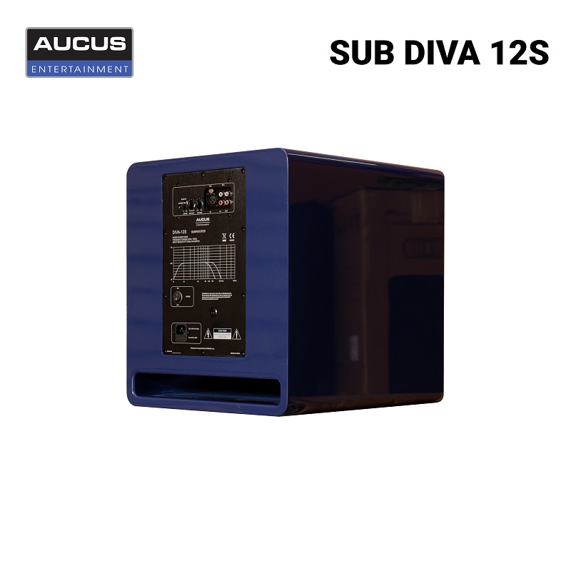 Loa sub Aucus Diva 12S