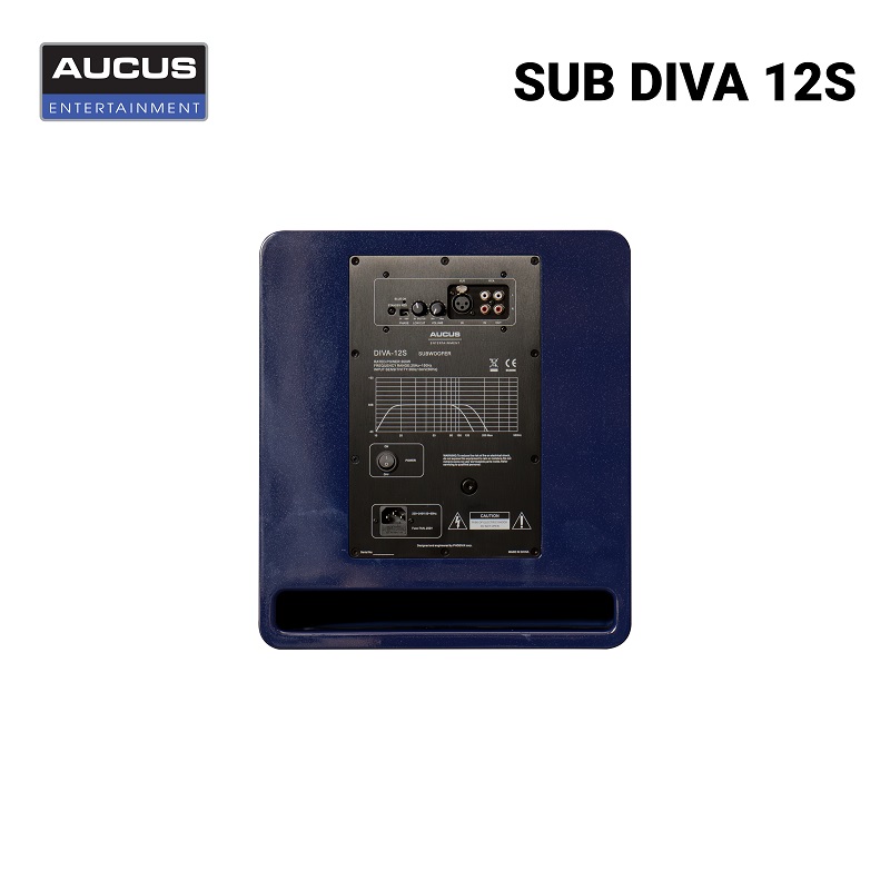 Loa sub Aucus Diva 12S