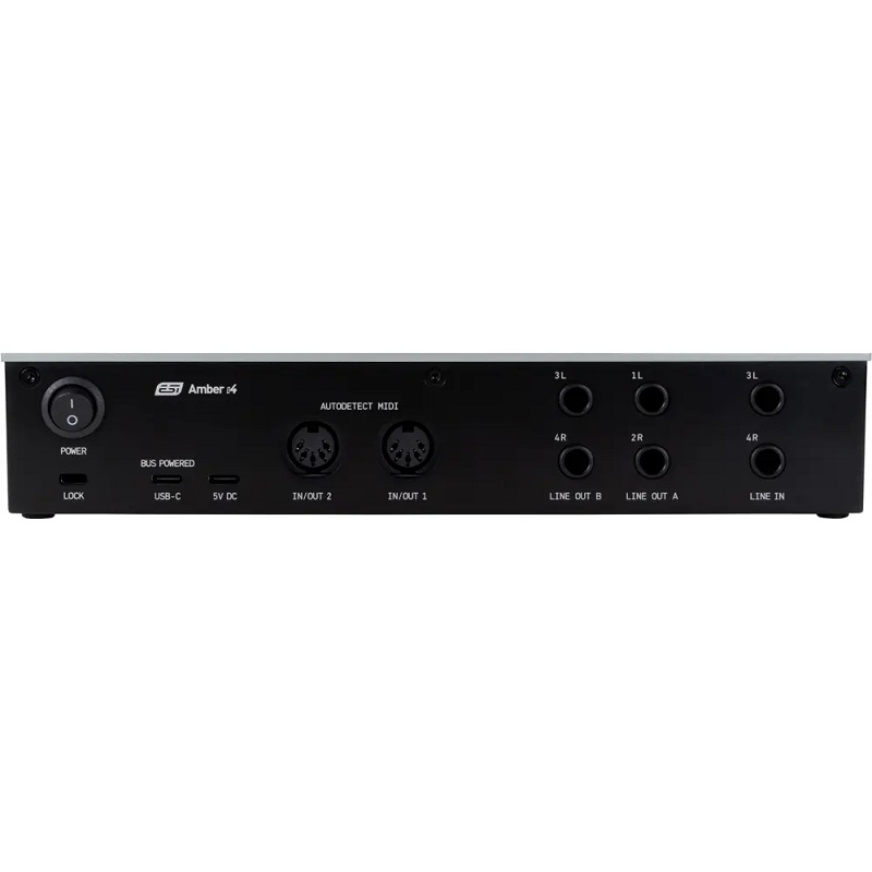 Audio Interface ESI Amber i4