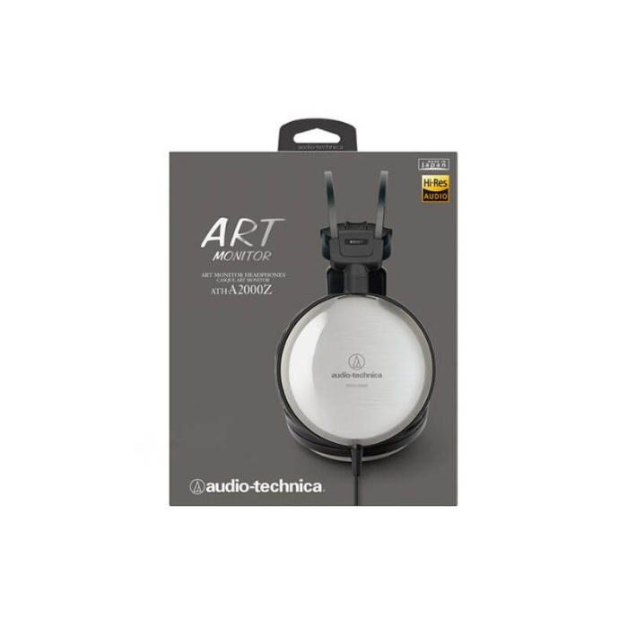 Tai nghe Audio Technica ATH-A2000Z chính hãng, trả góp 0%