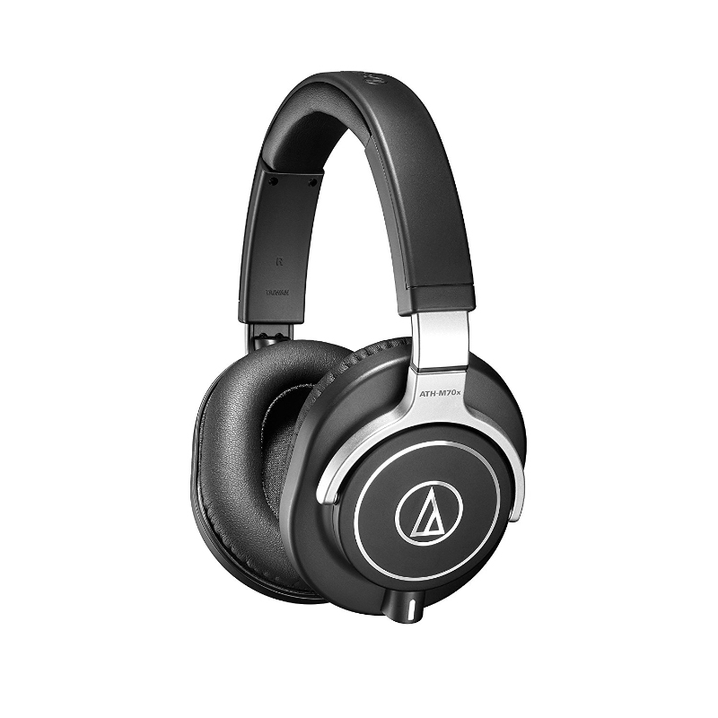 Tai nghe Audio Technica ATH-M70x chính hãng, bảo hành 12 tháng