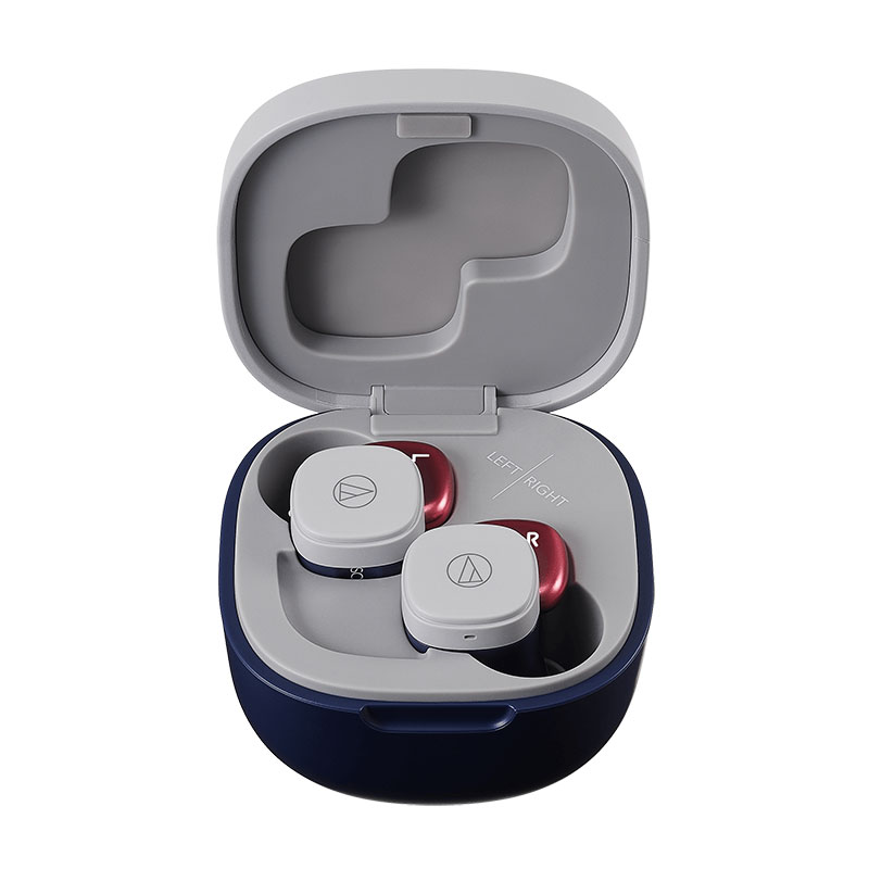 Tai nghe Audio Technica ATH-SQ1TW