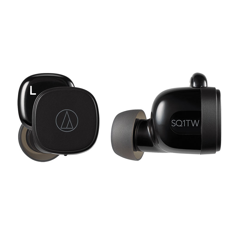Tai nghe Audio Technica ATH-SQ1TW