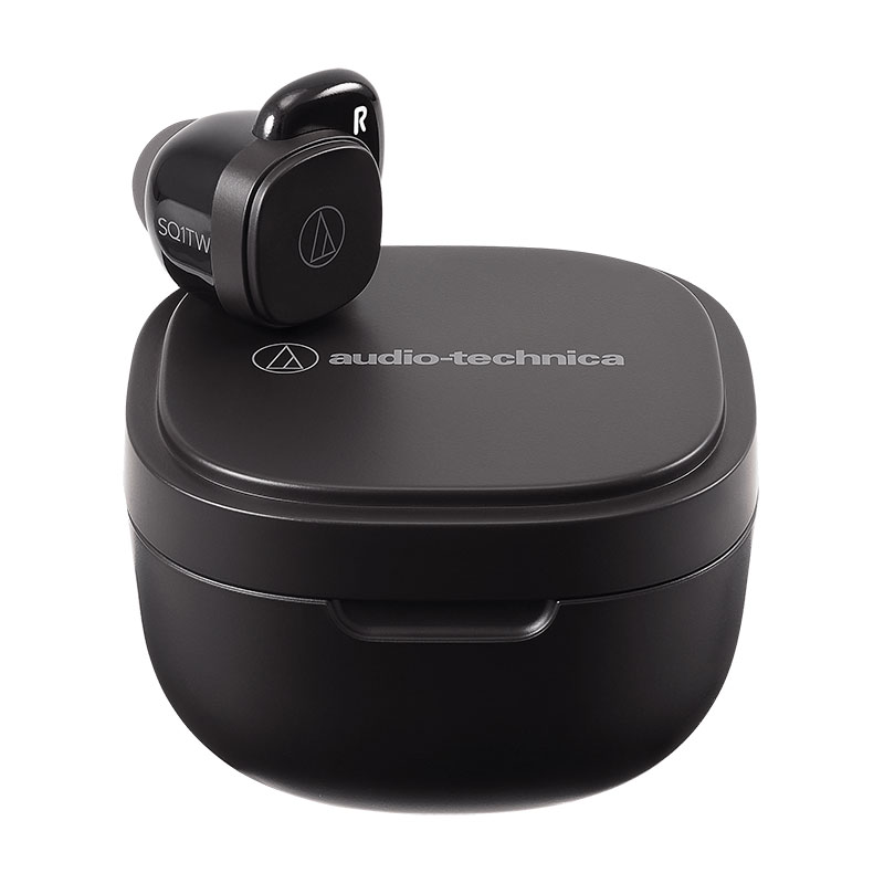 Tai nghe Audio Technica ATH-SQ1TW