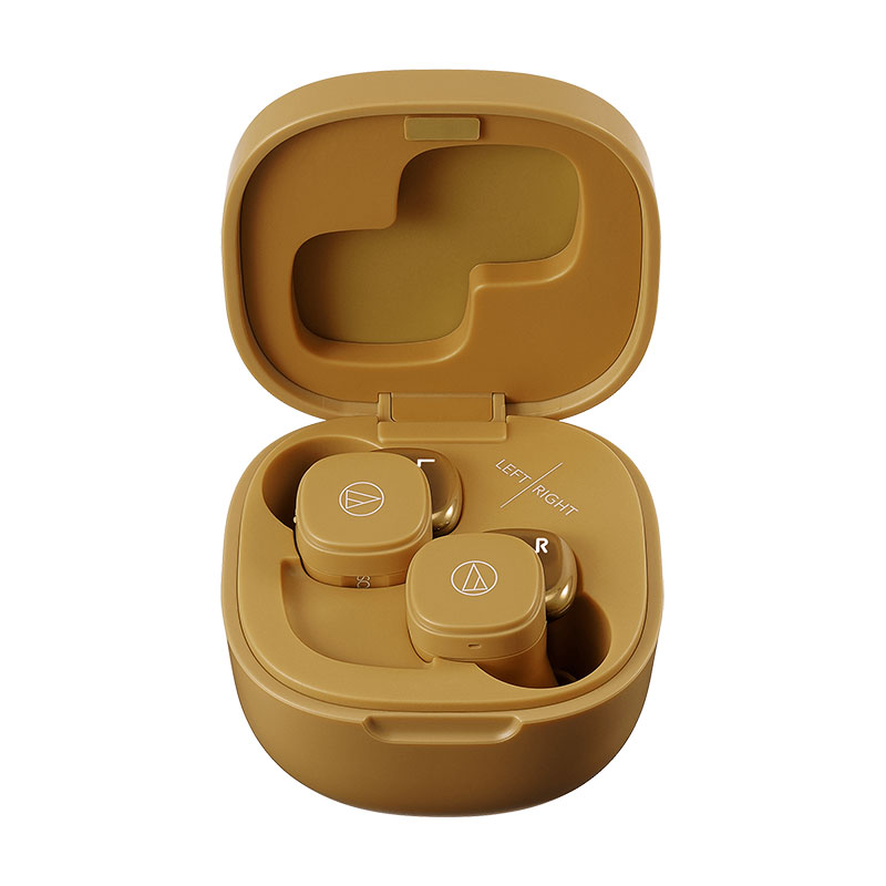 Tai nghe Audio Technica ATH-SQ1TW