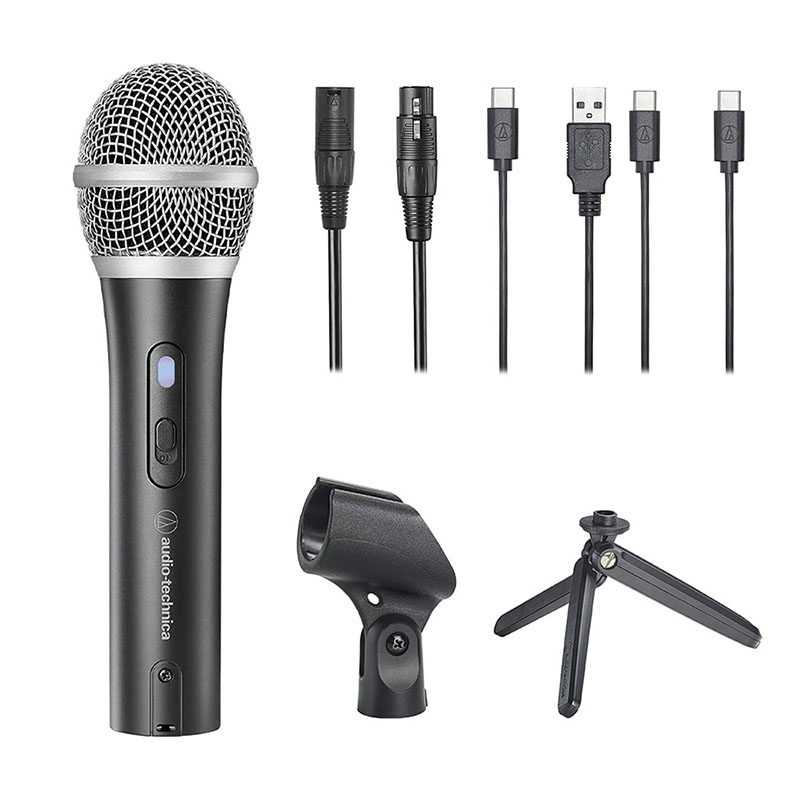 Micro Audio Technica ATR2100X USB