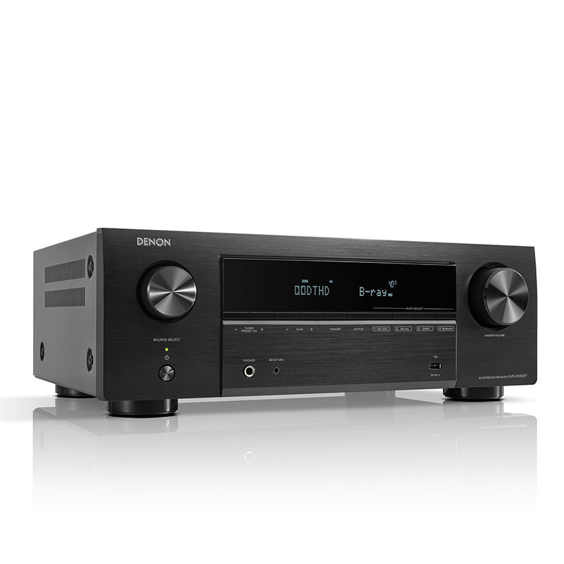 Amply Denon AVR X580BT