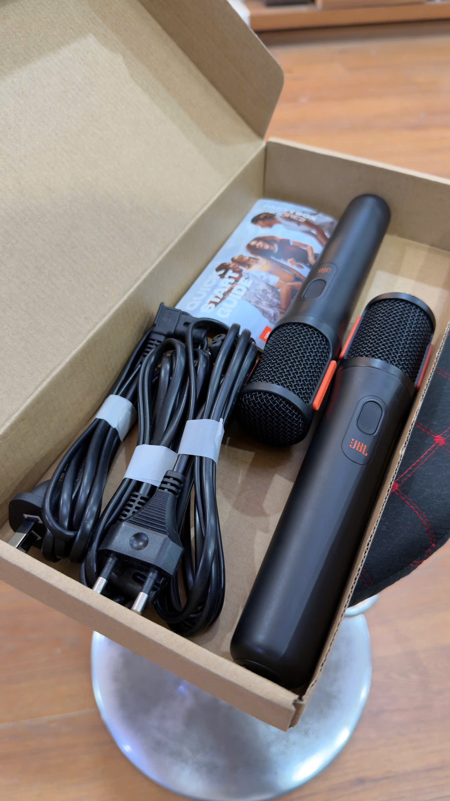 Loa JBL Partybox Encore 2 Qua sử dụng