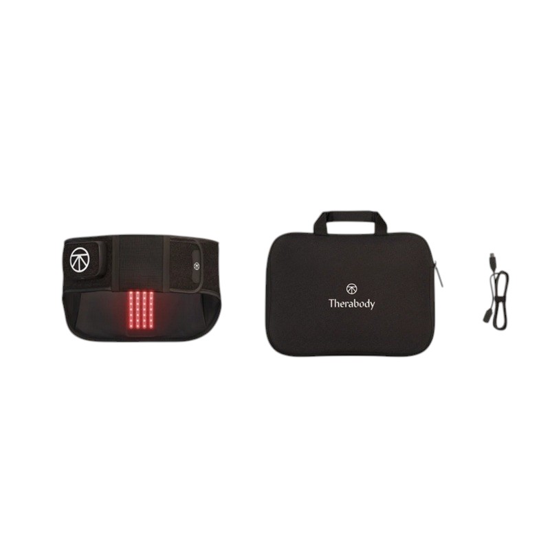 Máy massage Therabody ThermBack LED