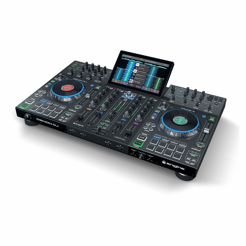 Bàn DJ Denon Prime 4