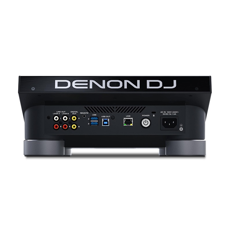 Bàn DJ Denon SC5000 Prime